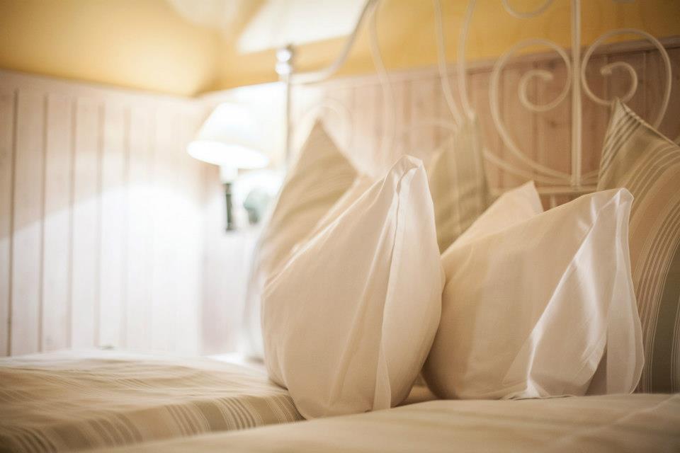 Huber Panzio Bed & Breakfast แฟร์โตราโคส ภายนอก รูปภาพ