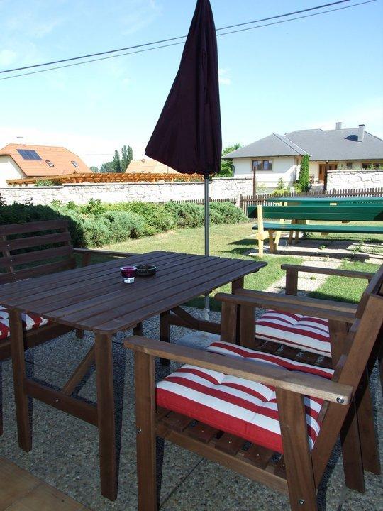 Huber Panzio Bed & Breakfast แฟร์โตราโคส ภายนอก รูปภาพ