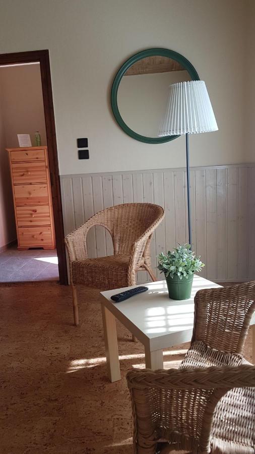 Huber Panzio Bed & Breakfast แฟร์โตราโคส ภายนอก รูปภาพ