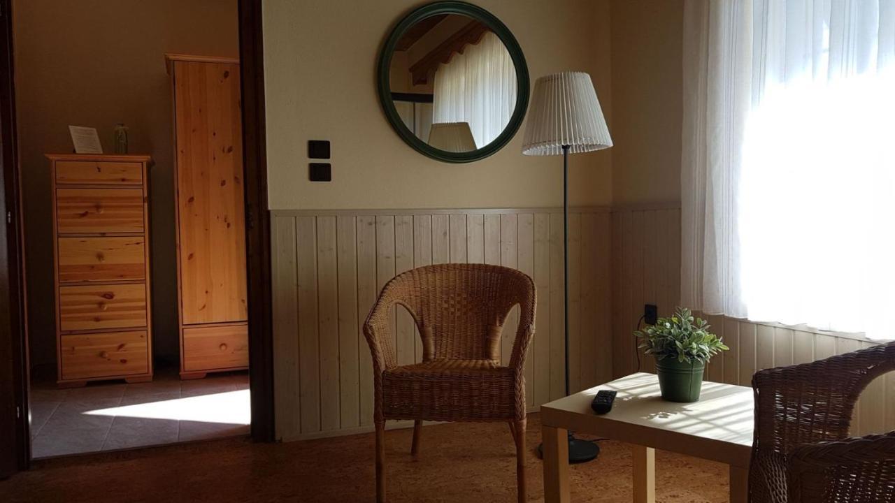 Huber Panzio Bed & Breakfast แฟร์โตราโคส ภายนอก รูปภาพ