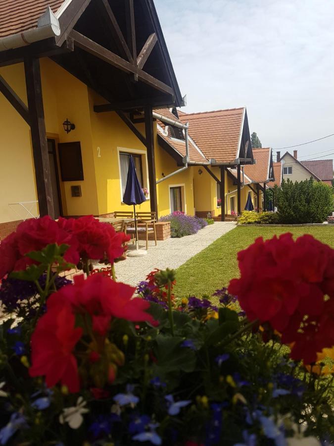 Huber Panzio Bed & Breakfast แฟร์โตราโคส ภายนอก รูปภาพ
