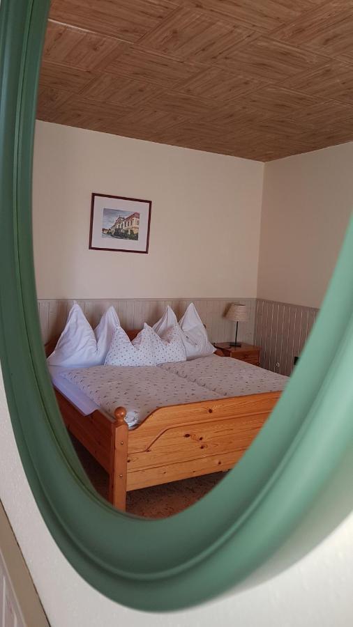 Huber Panzio Bed & Breakfast แฟร์โตราโคส ภายนอก รูปภาพ