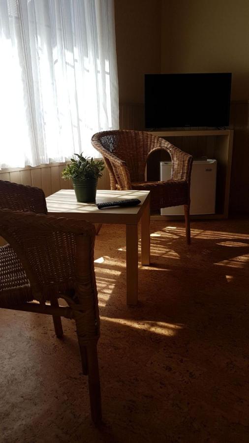 Huber Panzio Bed & Breakfast แฟร์โตราโคส ภายนอก รูปภาพ