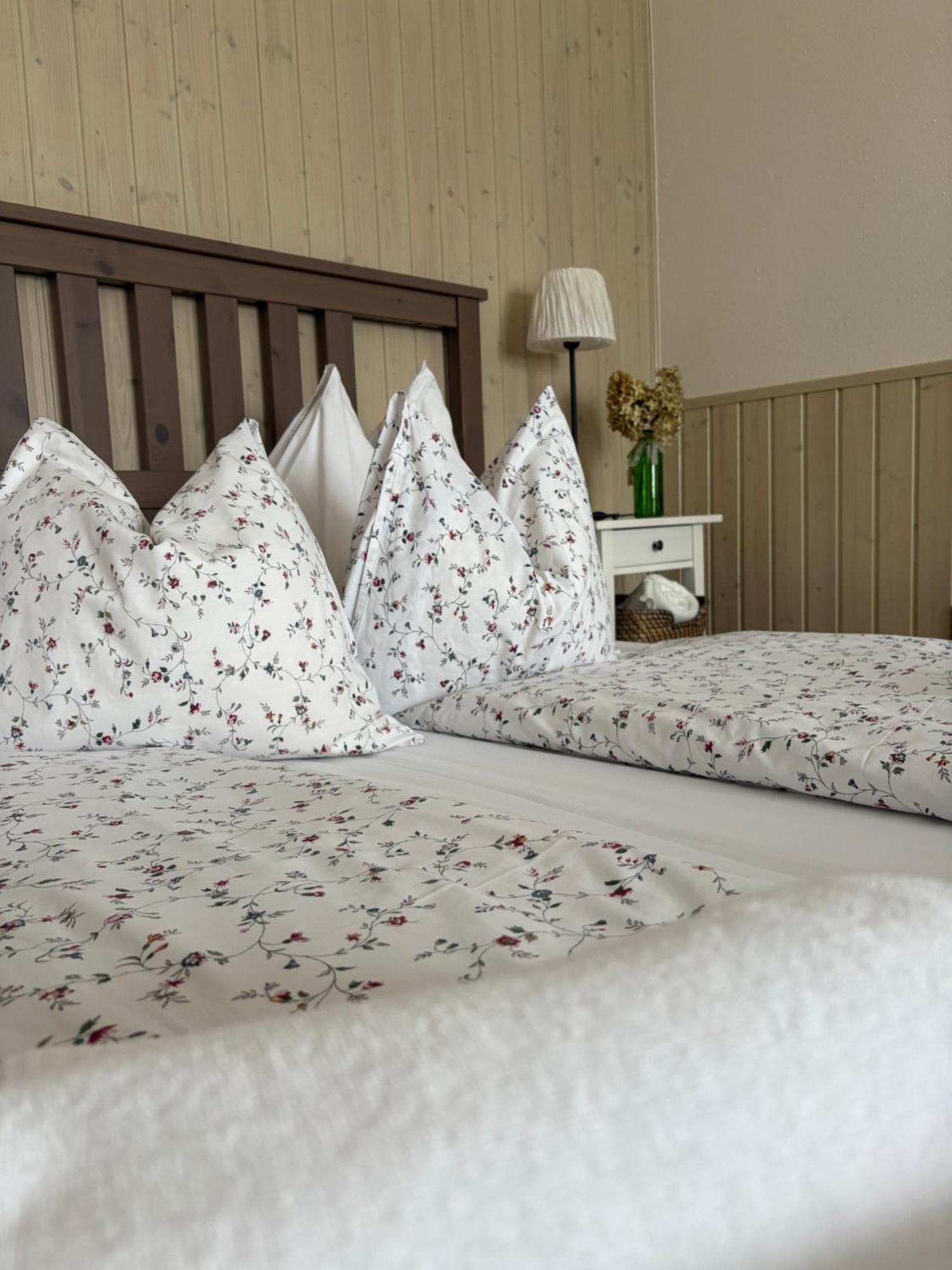 Huber Panzio Bed & Breakfast แฟร์โตราโคส ภายนอก รูปภาพ
