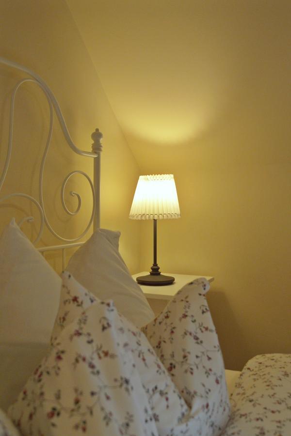 Huber Panzio Bed & Breakfast แฟร์โตราโคส ภายนอก รูปภาพ