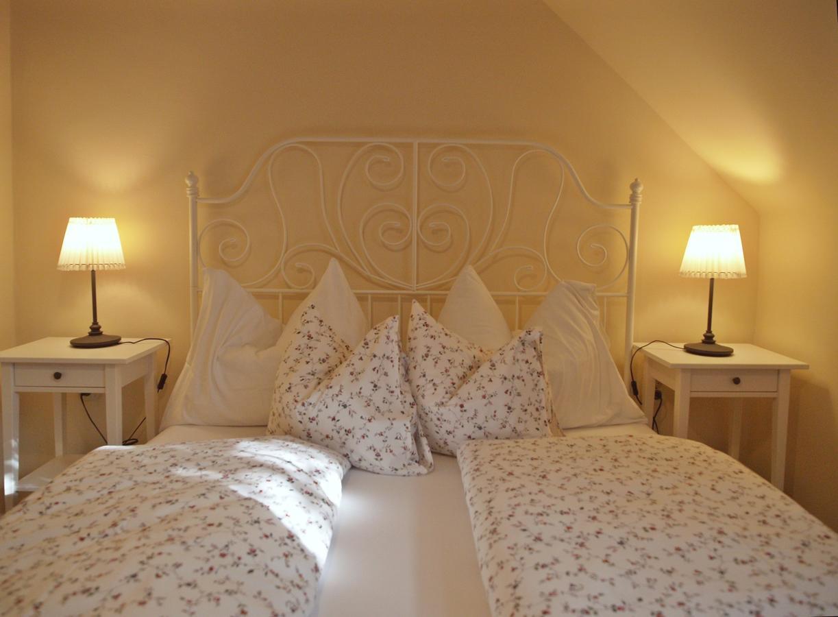 Huber Panzio Bed & Breakfast แฟร์โตราโคส ภายนอก รูปภาพ